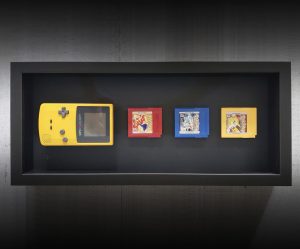 Realizacie ATELIÉR VIKI, Galeria AVE, rámovanie obrazov