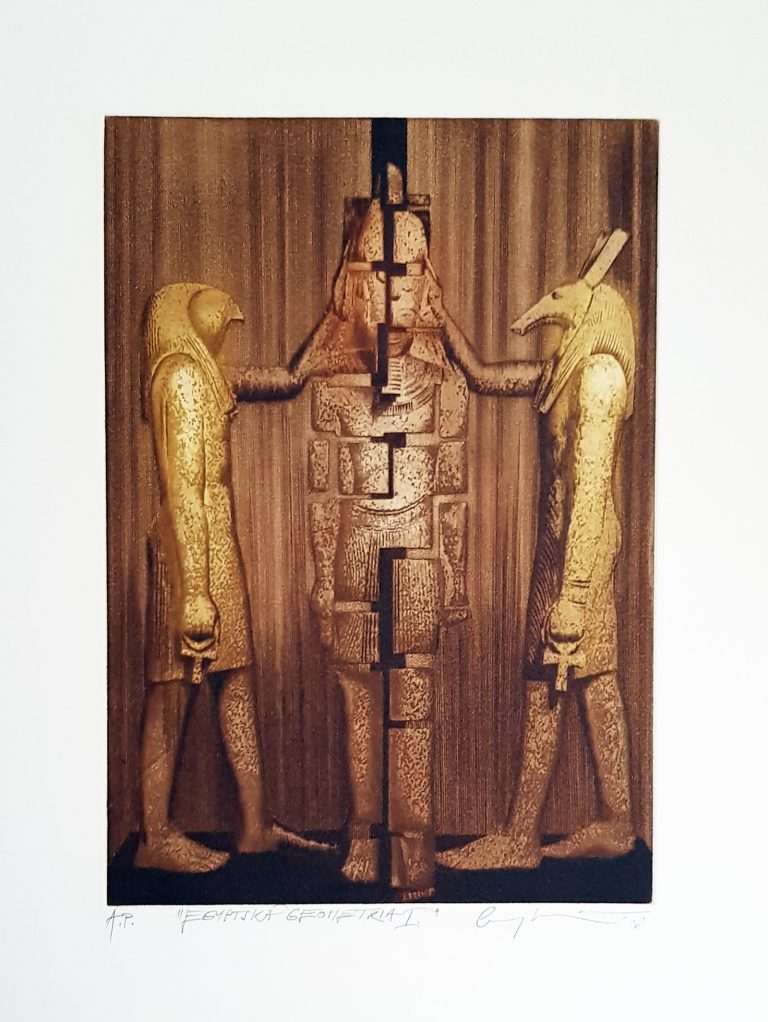 Egyptská geometria I_ Peter Augustovič