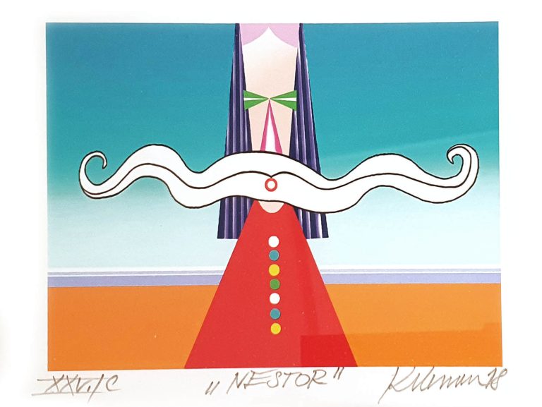Nestor, Jan Kelemen