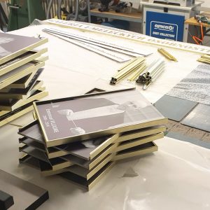 Rámovanie osobností Dirigentov